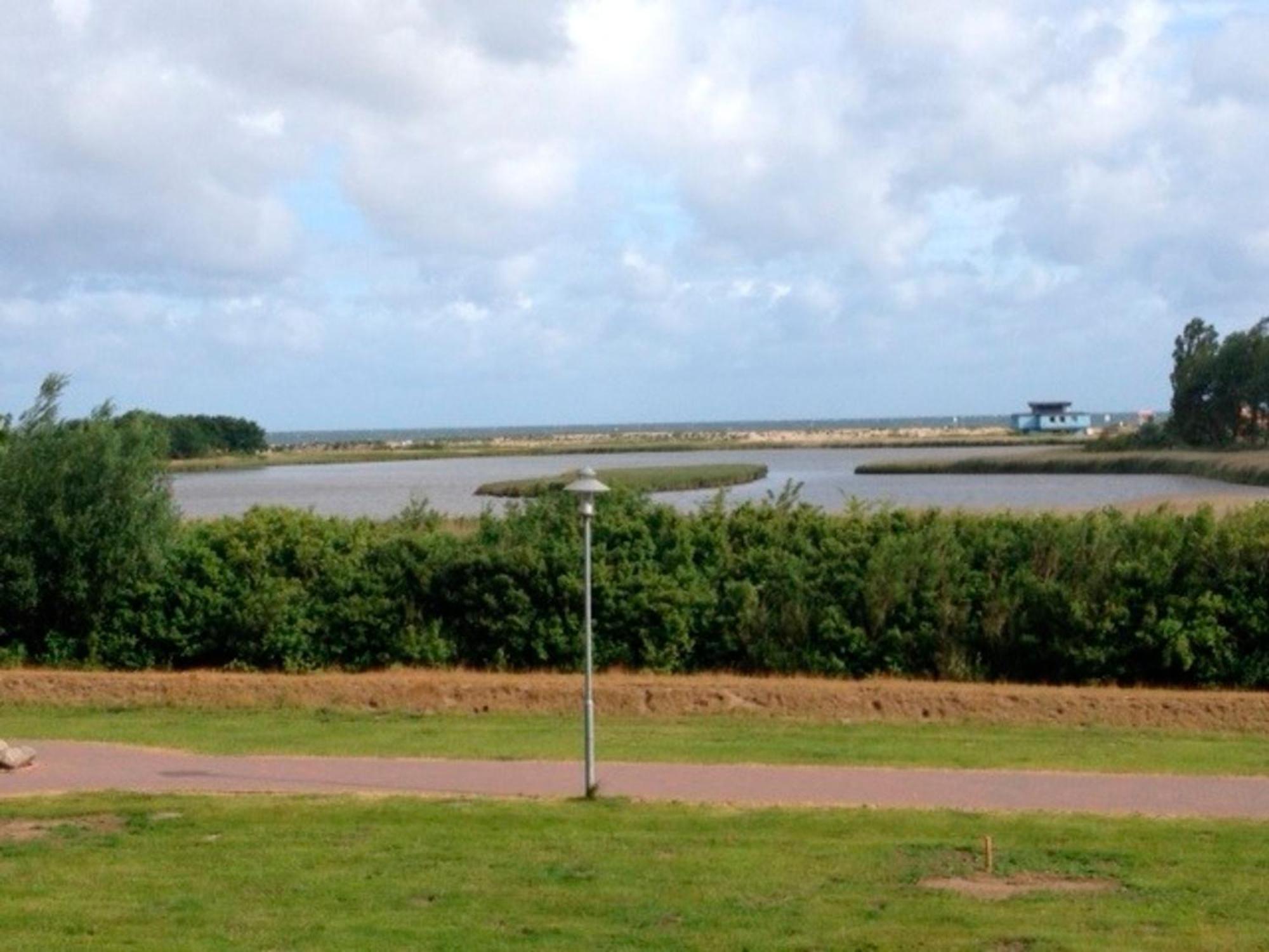 Ferienwohnung Meeresblick Heiligenhafen Zewnętrze zdjęcie