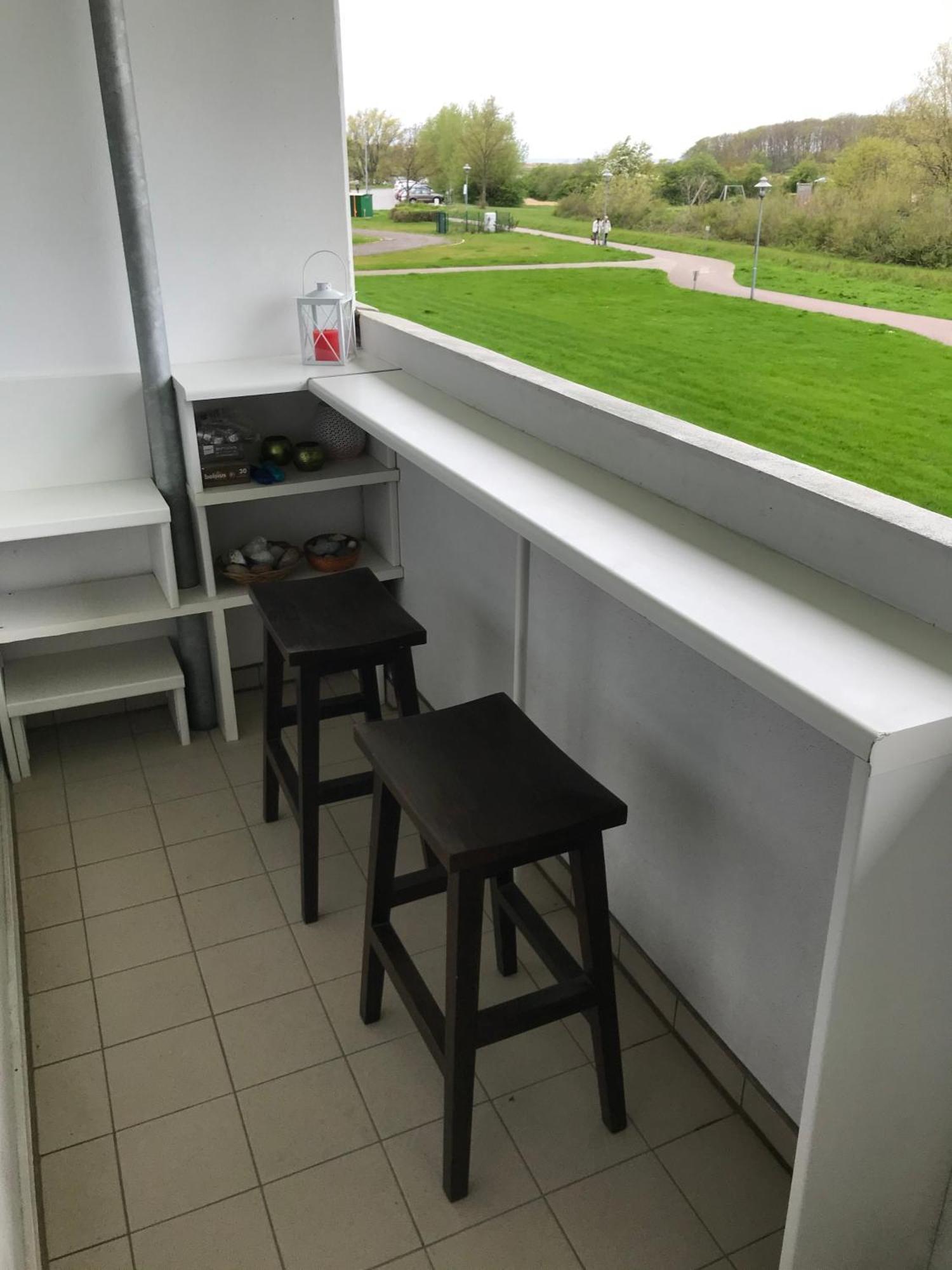 Ferienwohnung Meeresblick Heiligenhafen Zewnętrze zdjęcie
