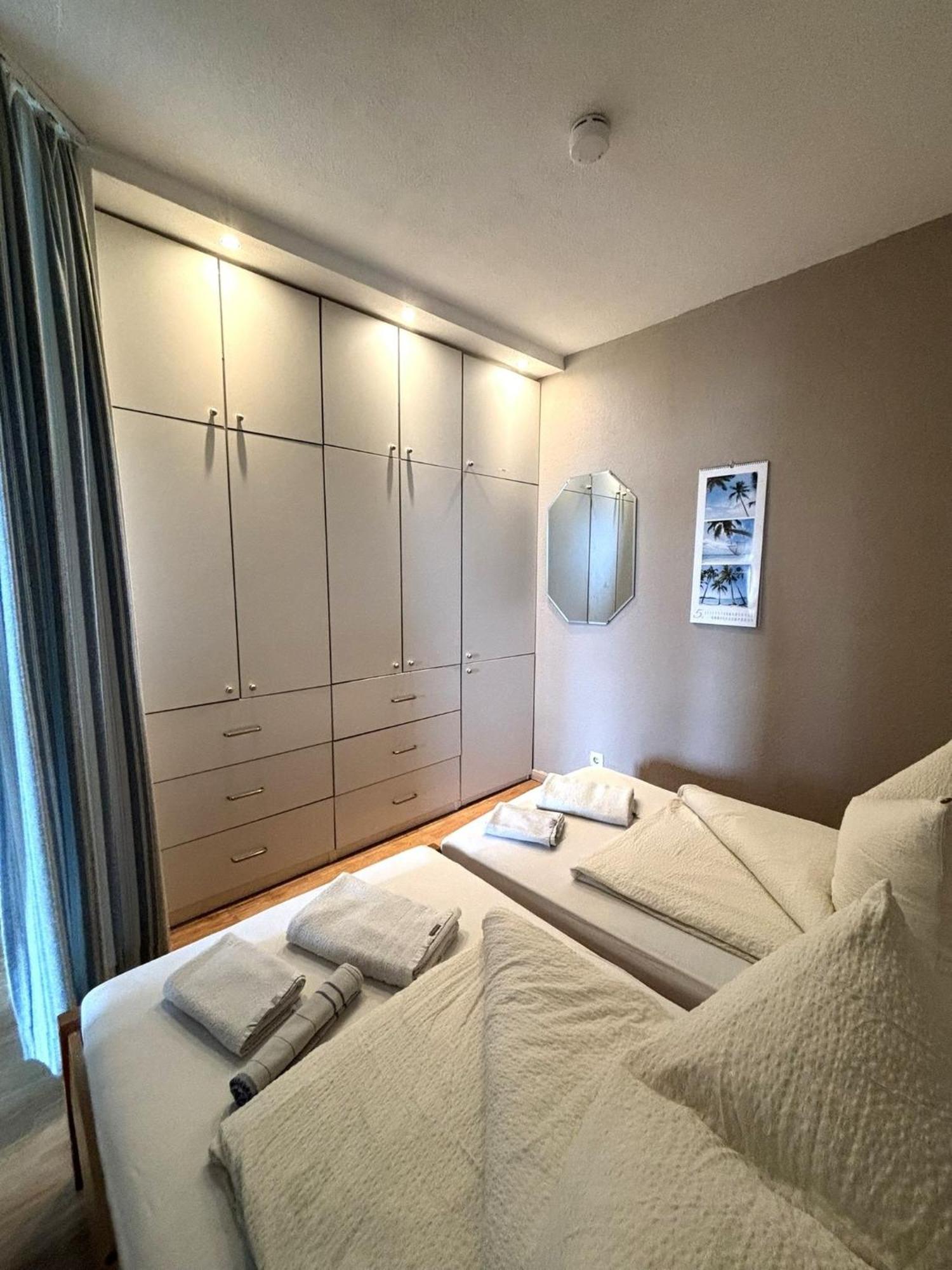 Ferienwohnung Meeresblick Heiligenhafen Zewnętrze zdjęcie